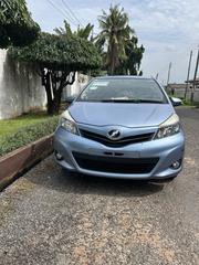 Toyota Vitz 1.3 FWD 3dr 2014 Blue for sale