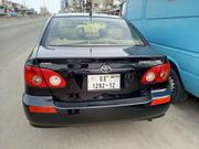 Toyota Corolla LE 2007 Black for sale