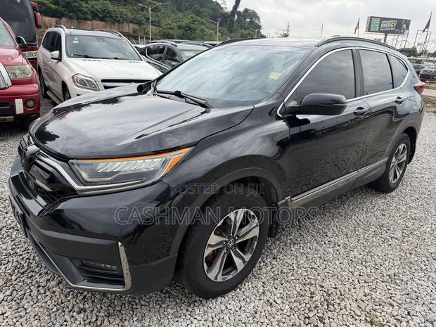 Honda CR-V 2020 Black