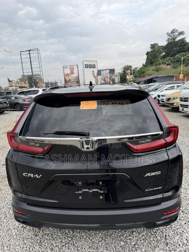 Honda CR-V 2020 Black