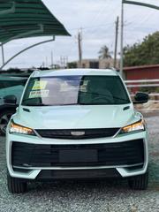 New Geely Coolray 2025 White for sale
