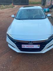 Honda Accord Sport (1.5L 4cyl Turbo 6M) 2019 White for sale