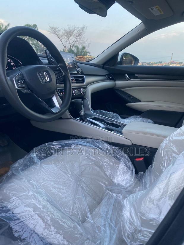 Honda Accord Sport (1.5L 4cyl Turbo 6M) 2019 White