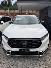 Honda CR-V PHEV 2.0 AWD 2023 White for sale