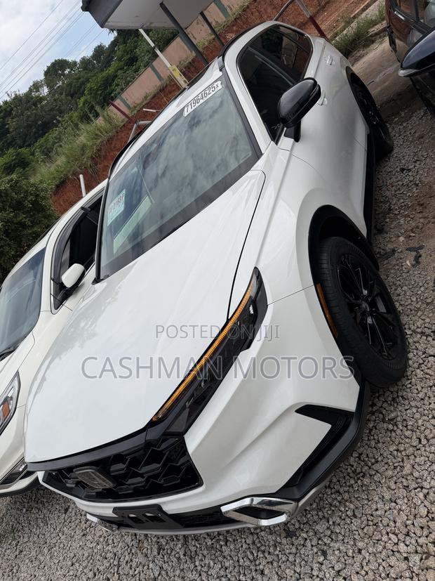 Honda CR-V PHEV 2.0 AWD 2023 White