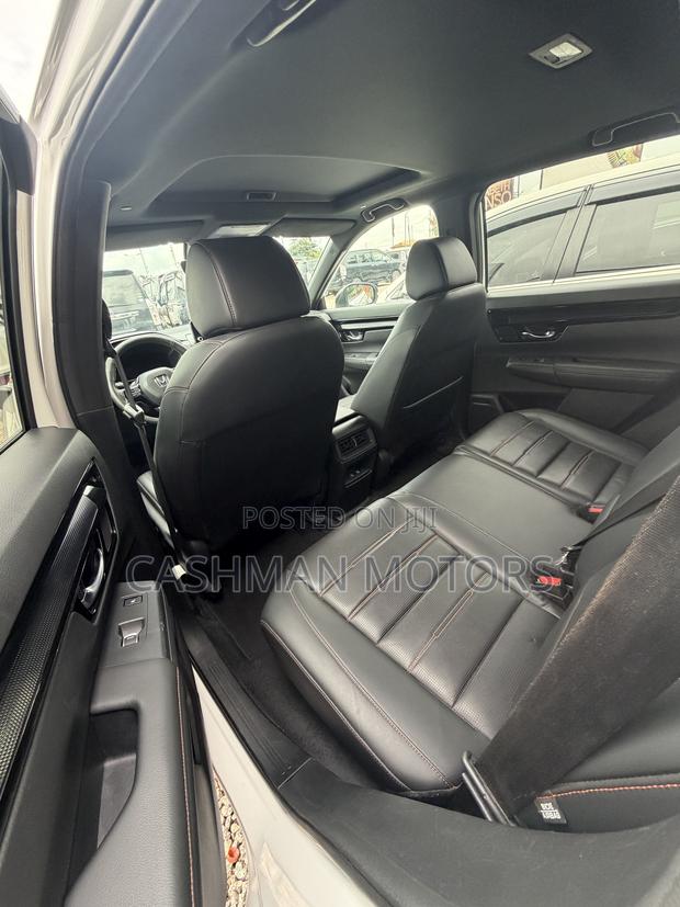 Honda CR-V PHEV 2.0 AWD 2023 White