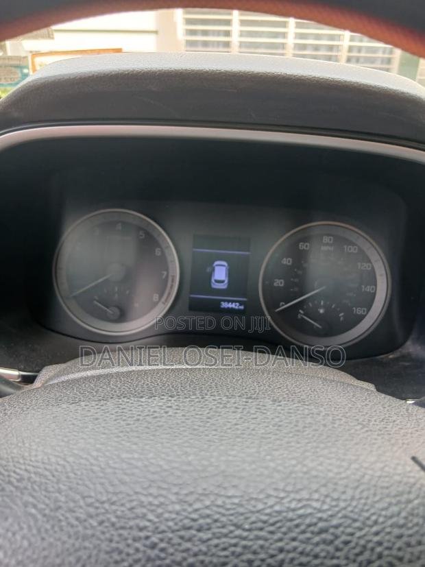 Hyundai Tucson 2020 White