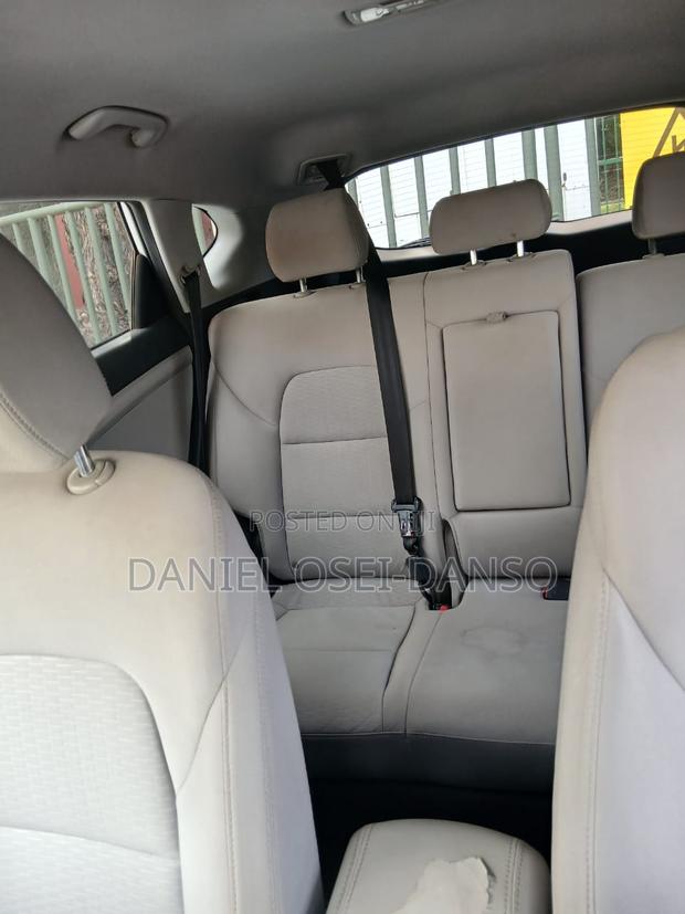 Hyundai Tucson 2020 White