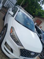 Hyundai Tucson 2020 White for sale