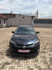 Toyota Corolla 2018 Blue for sale