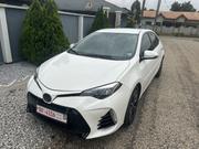 Toyota Corolla 2018 White for sale