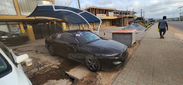 Honda Accord EX CVT 2023 Black