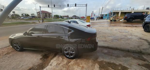 Honda Accord EX CVT 2023 Black