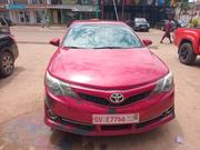 Toyota Camry 2014 Red for sale