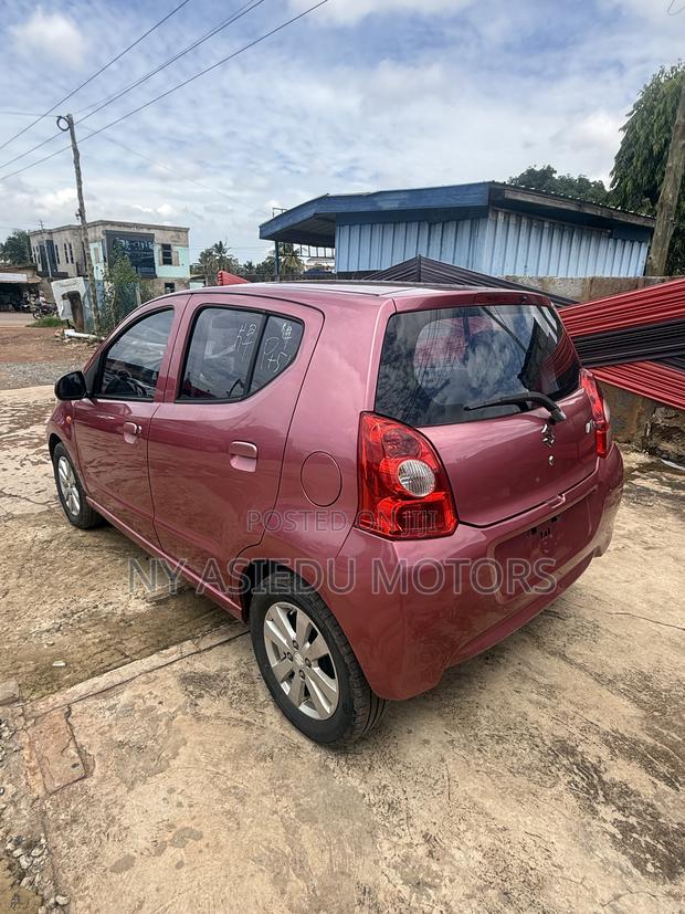 Suzuki Alto 1.0 2010 Pink