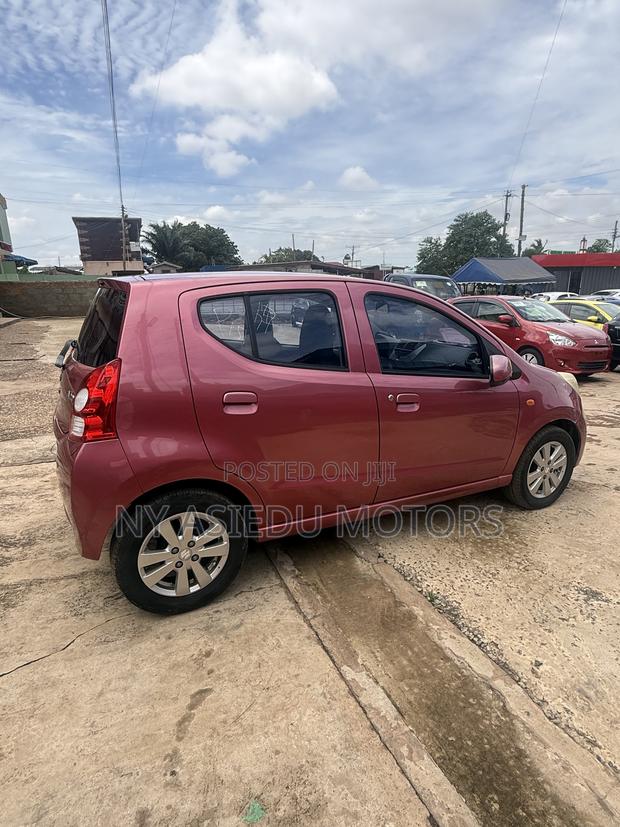Suzuki Alto 1.0 2010 Pink