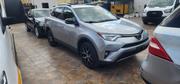 Toyota RAV4 SE 4dr SUV AWD (2.5L 4cyl 6A) 2018 Gray for sale