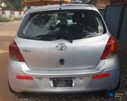 Toyota Vitz 2010 Silver for sale