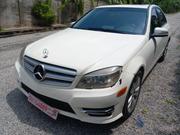 Mercedes-Benz C300 2008 White for sale