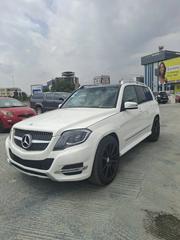 Mercedes-Benz GLK-Class 2010 White for sale