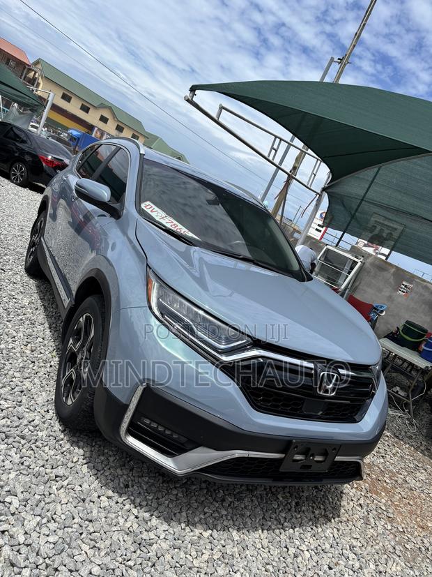 Honda CR-V Touring 2022 Blue