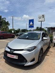 Toyota Corolla LE 4dr Sedan (1.8L 4cyl CVT) 2017 Gray for sale