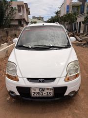 Daewoo Matiz 0.8 S 2008 White for sale