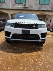 Land Rover Range Rover Sport 2020 White for sale