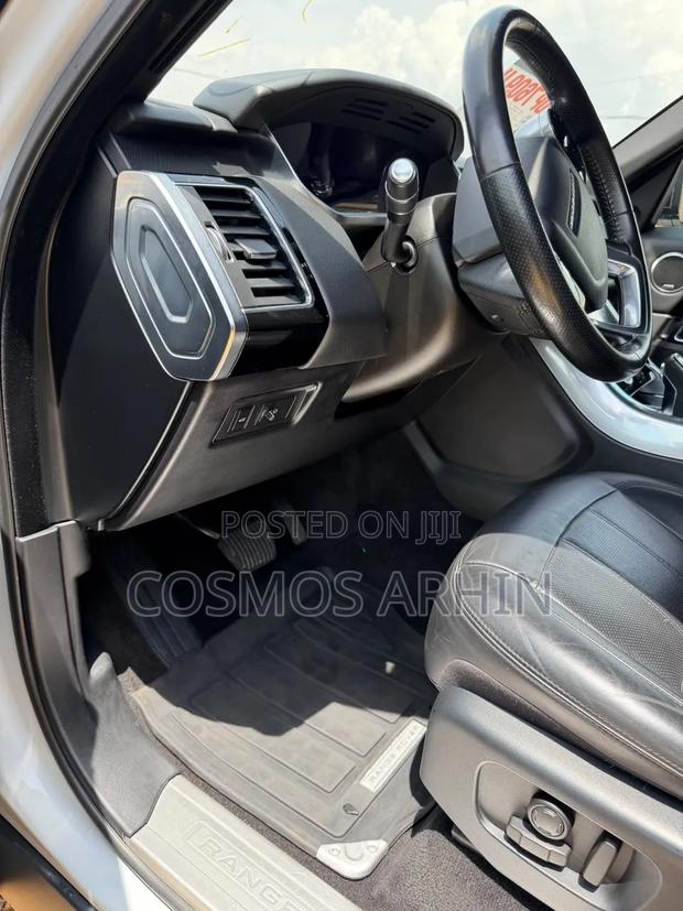 Land Rover Range Rover Sport 2020 White