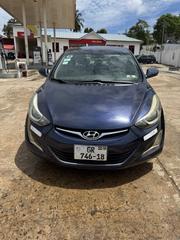 Hyundai Elantra SE 4dr Sedan (1.8L 4cyl 6A) 2014 Blue for sale