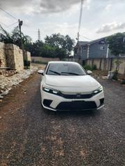 Honda Civic Sport Manual 2024 White for sale