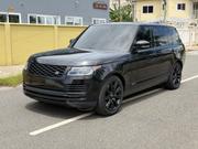 Land Rover Range Rover Vogue 2019 Black for sale
