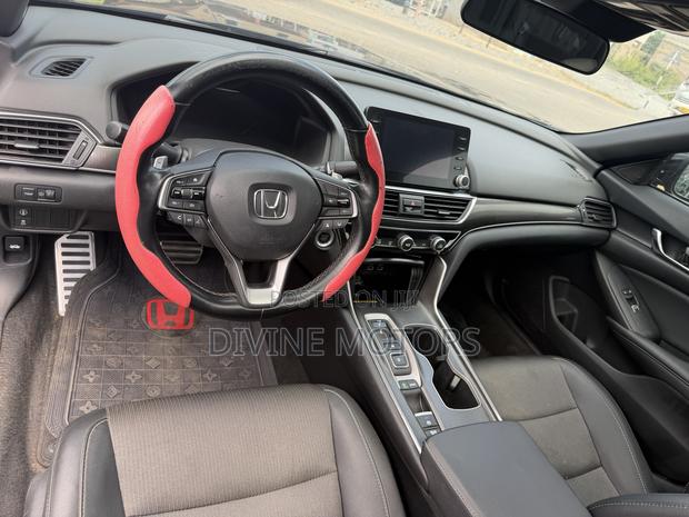 Honda Accord 2021 Black