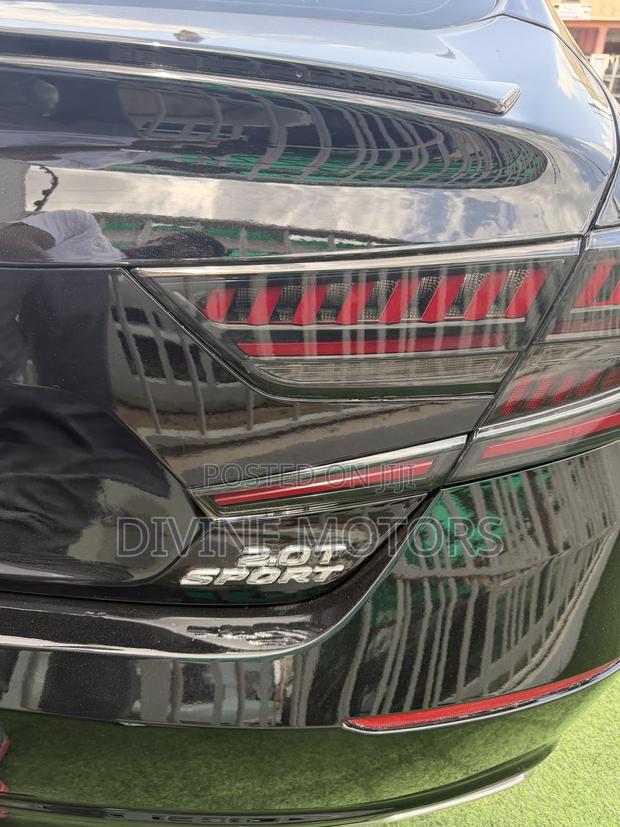 Honda Accord 2021 Black