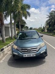Honda CR-V 2014 Blue for sale