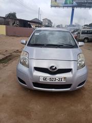 Toyota Vitz 1.5 FWD 5dr 2010 Silver for sale