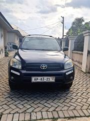 Toyota RAV4 2.5 4x4 2012 Black for sale