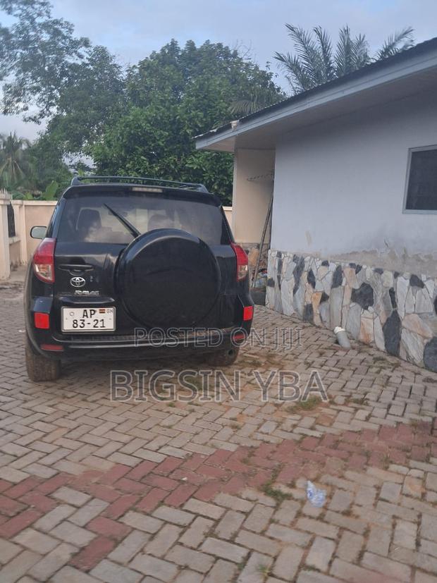 Toyota RAV4 2.5 4x4 2012 Black
