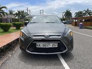 Toyota Yaris iA 1.5 FWD 2018 Gray for sale