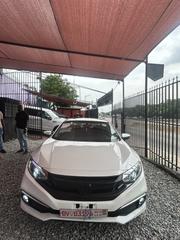 Honda Civic EX 4dr Sedan (2.0L 4cyl) 2017 White for sale