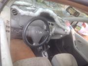 Toyota Vitz 2015 Gray for sale