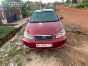 Toyota Corolla S 4dr Sedan (1.8L 4cyl 4A) 2011 Red for sale