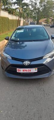 Toyota Corolla LE ECO 4dr Sedan (1.8L 4cyl CVT) 2017 Gray for sale