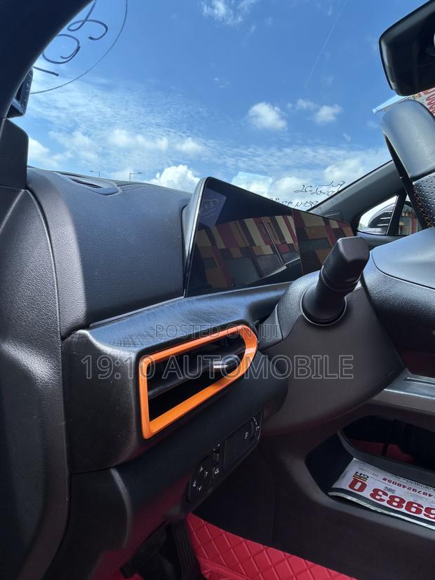Changan UNI-T 2022 Black