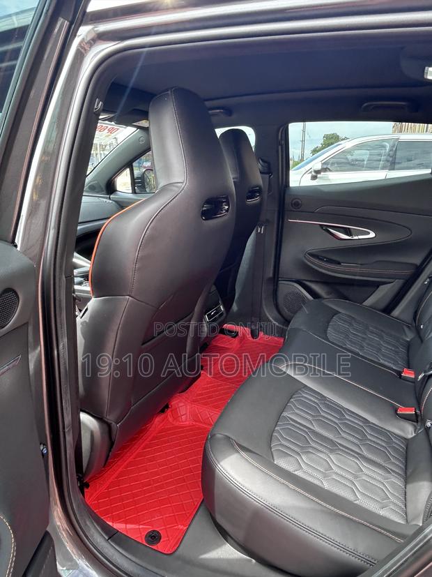 Changan UNI-T 2022 Black