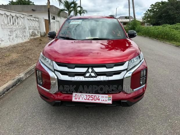 Mitsubishi RVR 2020 Red