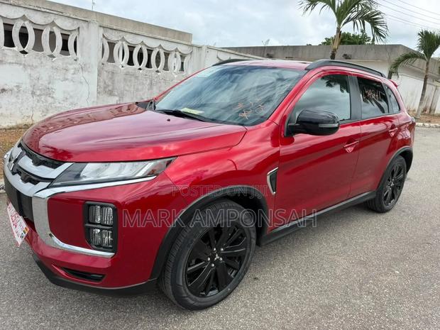 Mitsubishi RVR 2020 Red