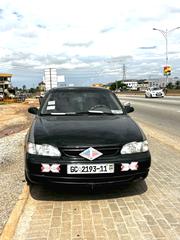 Toyota Corolla 2002 Gold for sale