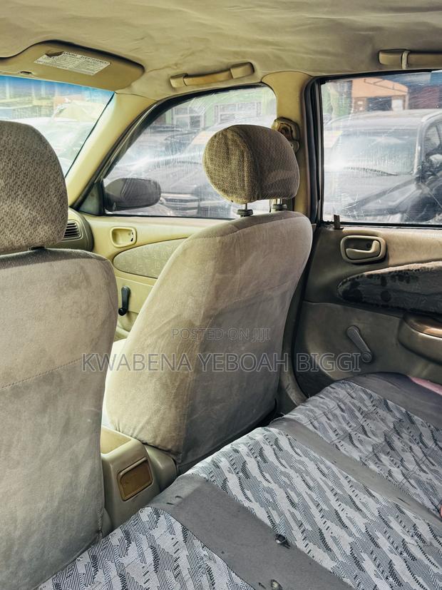 Toyota Corolla 2002 Black