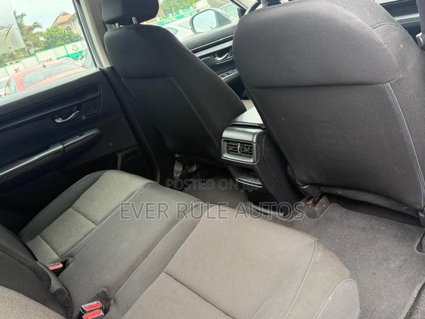 Honda CR-V LX AWD 2023 Silver